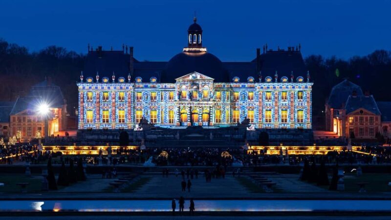 Paris: Vaux-le-Vicomte Private Guided Tour - Why This Tour Works Well for You