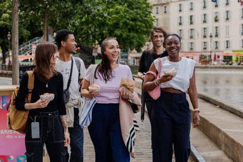 Paris: Vegan Food Tour (Street-food edition) - Key Points