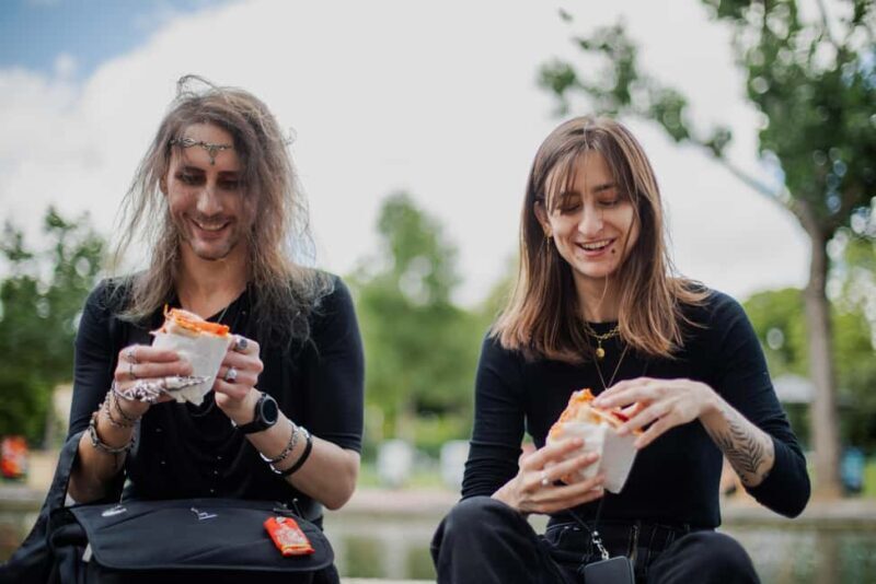 Paris: Vegan Food Tour (Street-food edition) - A Deep Dive into the Vegan Street Food Experience