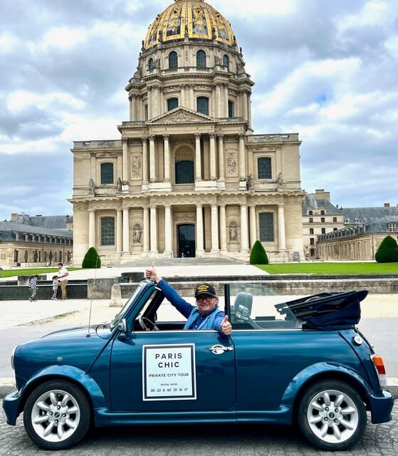 Paris & Versailles Chic City Tour onboard our Range Rover - Who Will Love This Tour?