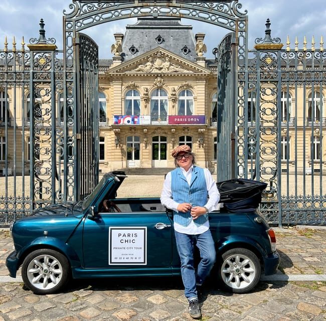 Paris & Versailles Chic City Tour onboard our Range Rover - Final Thoughts