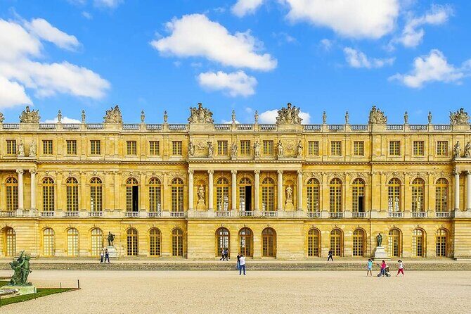 Paris Versailles King Palace with Official Tour Guide - A Closer Look at the Versailles King Palace Tour