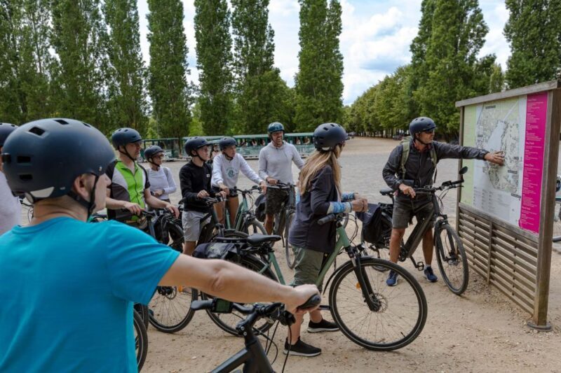 Paris: Versailles Palace and Queen Hamlet E-Bike Tour - FAQs