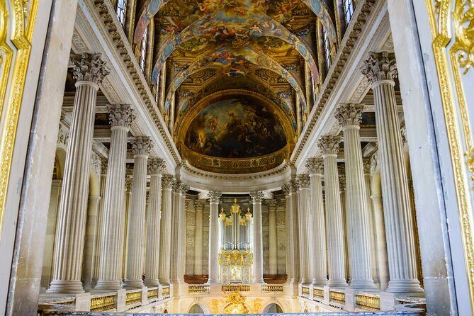 Paris: Versailles Palace with Gardens and Estate Entrance Ticket - Who Will Enjoy This Tour?