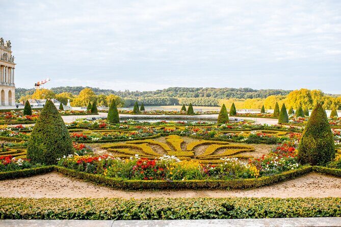 Paris: Versailles Palace with Gardens and Estate Entrance Ticket - The Sum Up