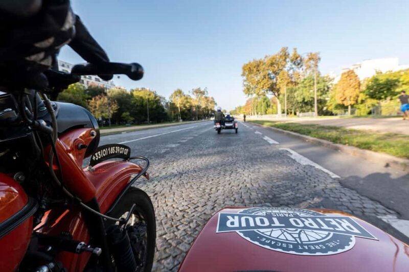 Paris & Versailles Private & Premium Bespoke Tour on Sidecar - Who Is This Tour Best For?