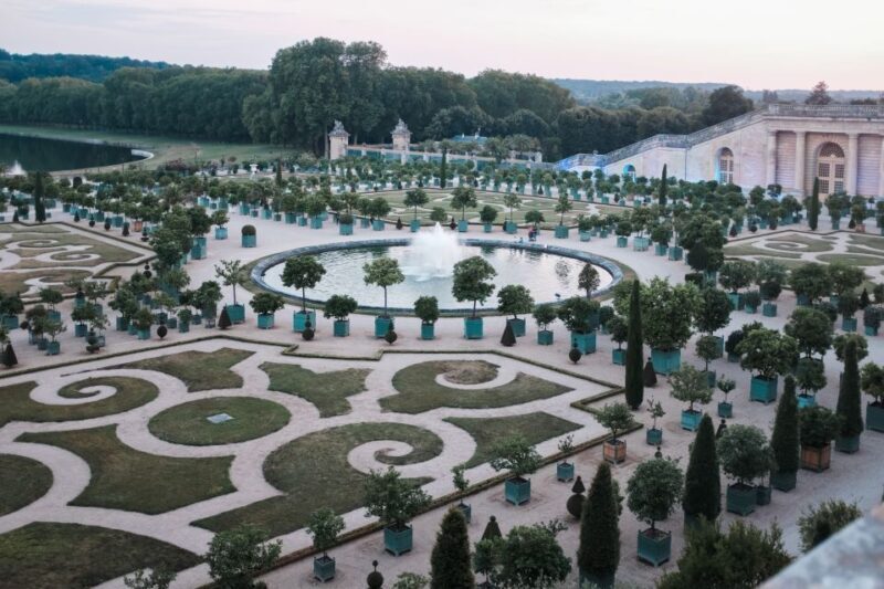 Paris: Versailles Sunset Bike Tour with Fireworks Show - Practical Tips for Travelers