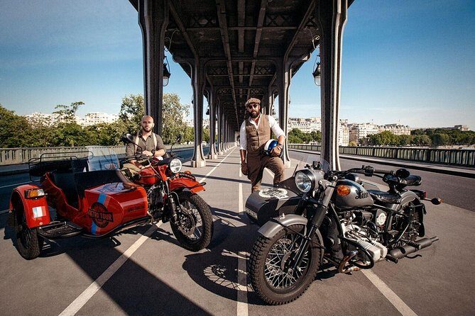 Paris Vintage Private & Bespoke Tour on a Sidecar Motorcycle - Analyzing the Value: Is It Worth It?