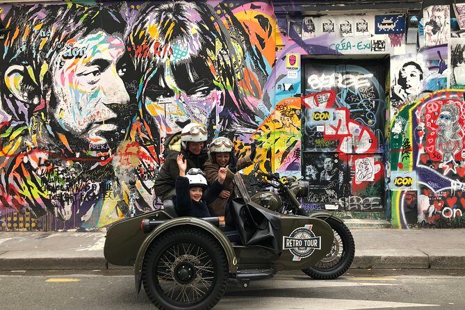Paris Vintage Private City Tour on a Sidecar Motorcycle - Final Thoughts