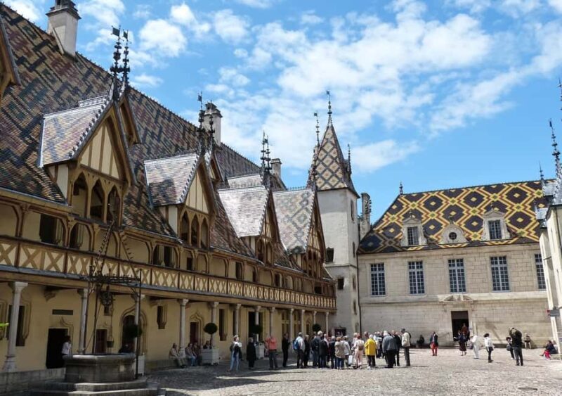 Paris VIP: Burgundy Wine Region Chauffeur Driven Tour 14 hrs - What Makes This Tour Stand Out?