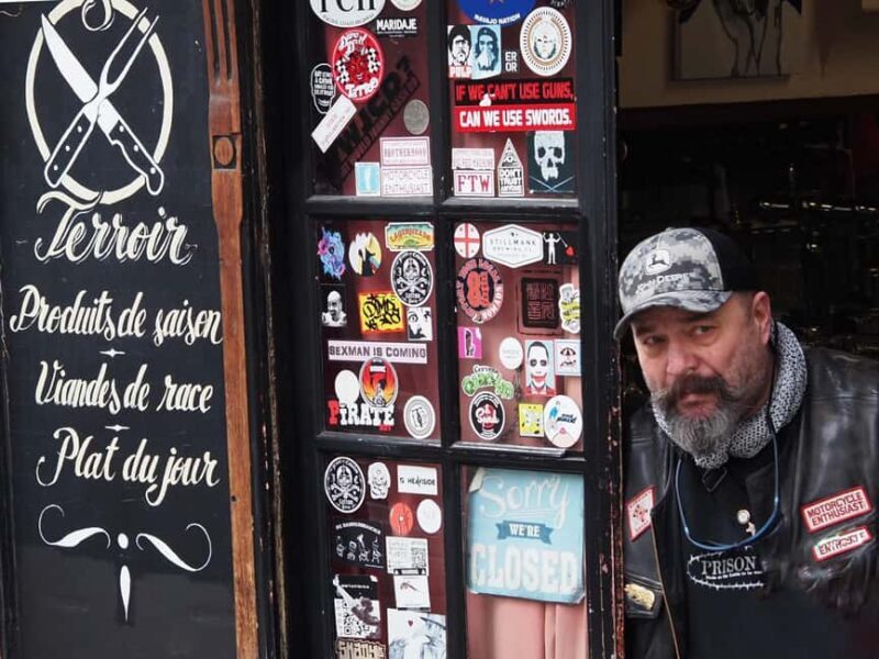 Paris: VIP Culinary Tour in Montmartre with Chef & Transfers - Key Points