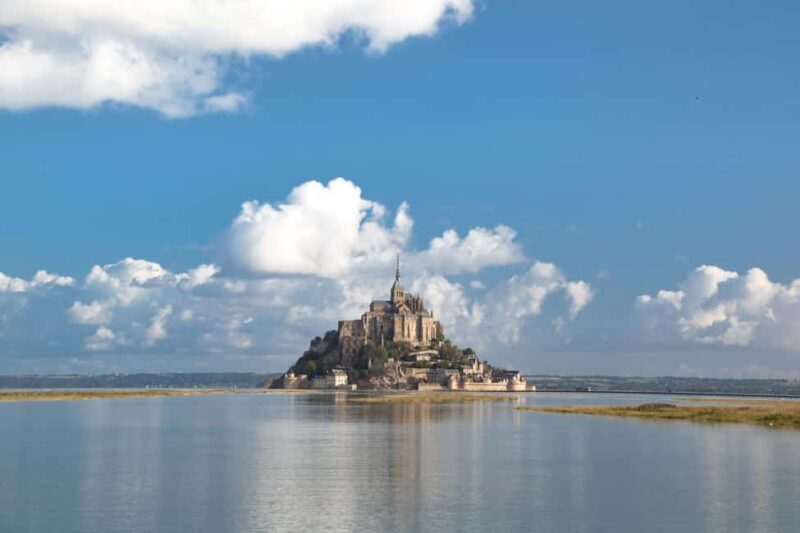 Paris VIP: Le Mont Saint Michel Chauffeur Driven Tour 14hrs - Paris VIP: Le Mont Saint Michel Chauffeur Driven Tour 14hrs