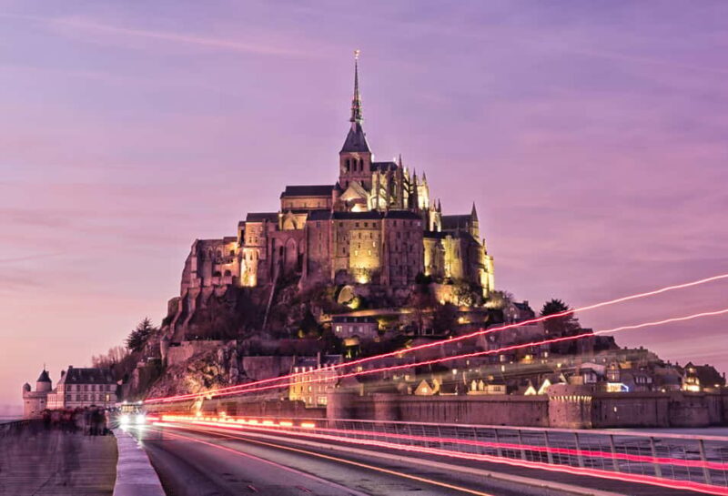 Paris VIP: Le Mont Saint Michel Chauffeur Driven Tour 14hrs - The Value of the Experience