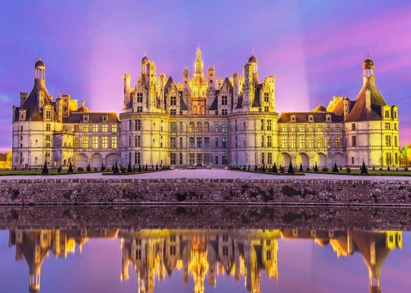 Paris VIP: Loire Valley Chauffeur Driven Full Day Tour 12hrs - What’s Included, and What’s Not