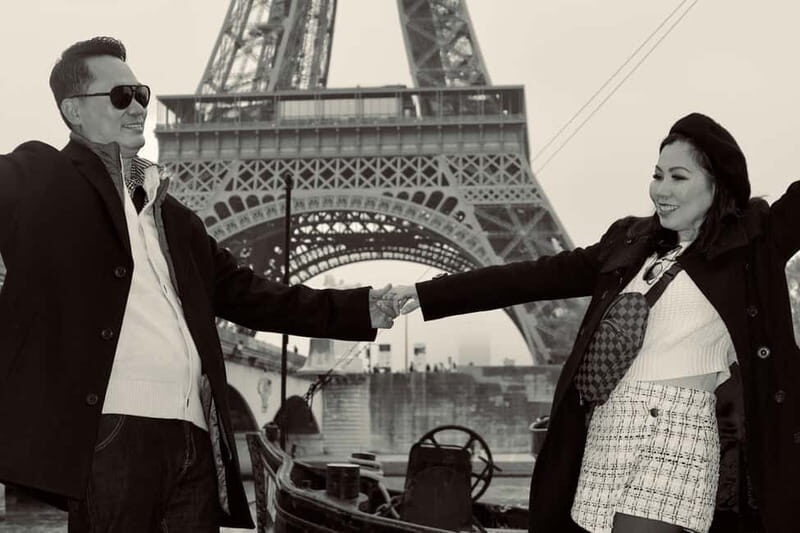 Paris: VIP Private Photo Tour - Eiffel Tower & Louvre - Transportation & Comfort
