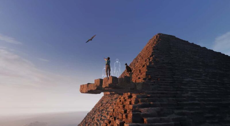 Paris: VR Experience "L'Horizon de Khéops" - Who Would Enjoy This?