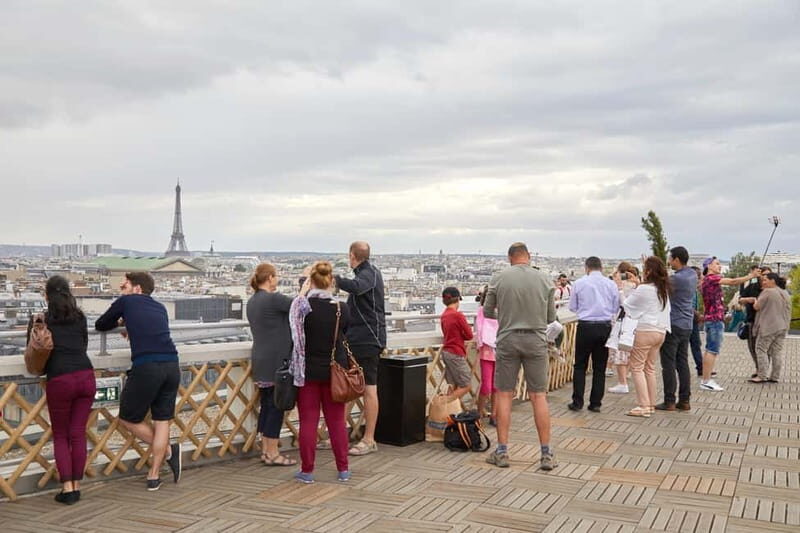 Paris Walk: Opera to Montmartre with Pastry & Chocolate - Exploring Paris from Opéra to Montmartre with Pastry & Chocolate