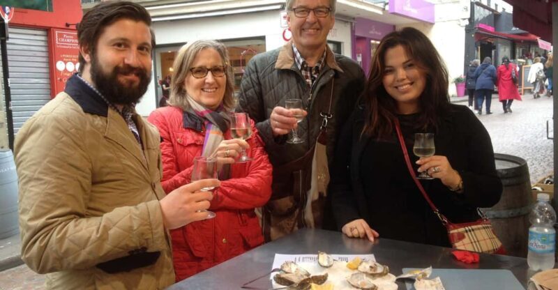 Paris: Walking Food Tour - A Deep Dive into the Paris Walking Food Tour