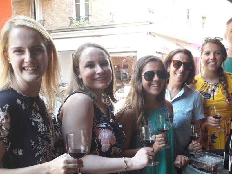 Paris: Walking Food Tour - FAQ