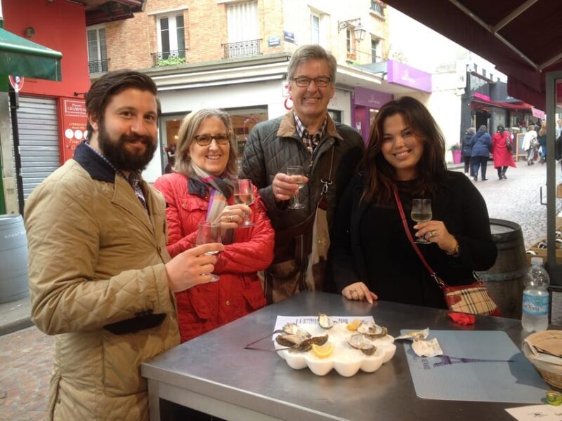 Paris: Walking Food Tour - Final Thoughts