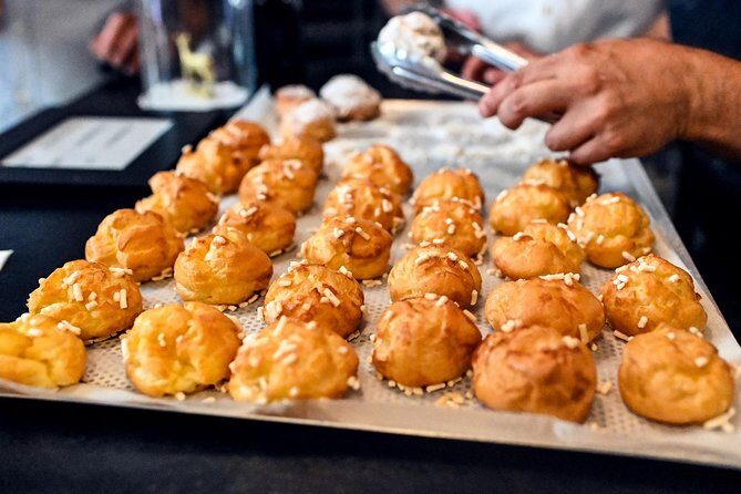 Paris Walking Food Tour with Secret Food Tours - Key Points