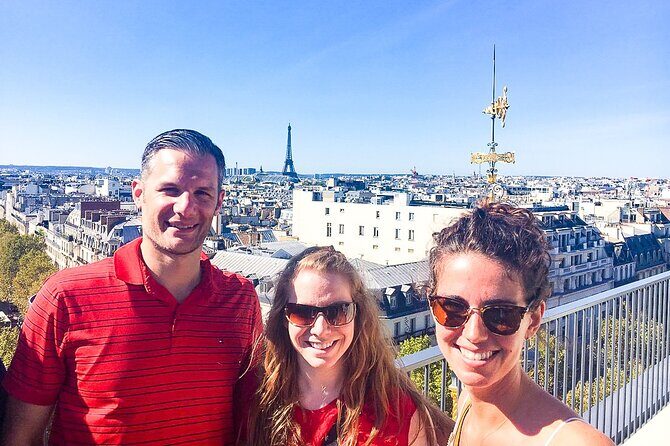 Paris Walking Tour with a Local Guide: Private & 100% Personalized - Authentic Experiences & Genuine Value