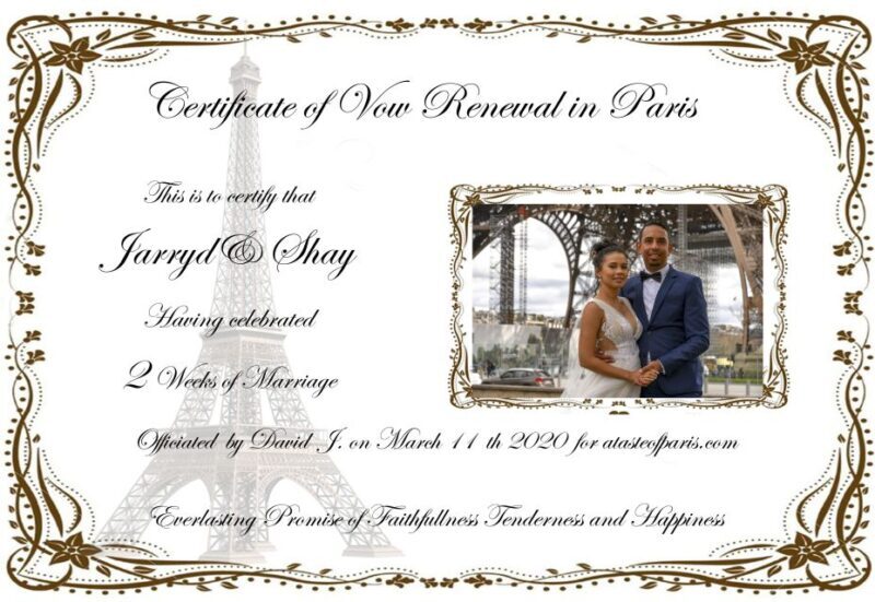 Paris: Wedding Vows Renewal Personal Photo or Video Shoot - Who is This Experience Best For?