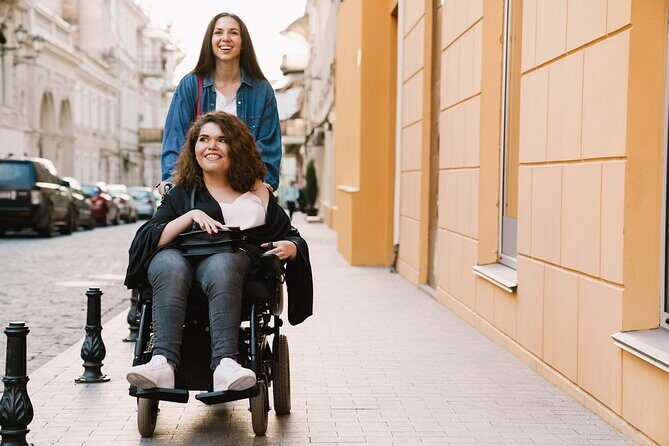 Paris Wheelchair Accessible Custom Tour: Full-Day w/ Local Guide - Final Thoughts