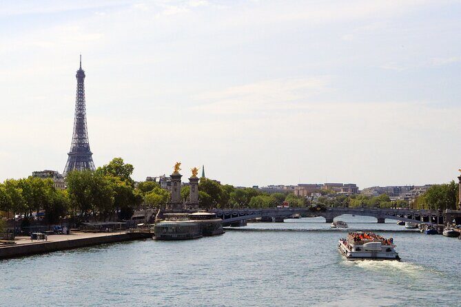 Paris Wheelchair Accessible Custom Tour: Full-Day w/ Local Guide - Frequently Asked Questions