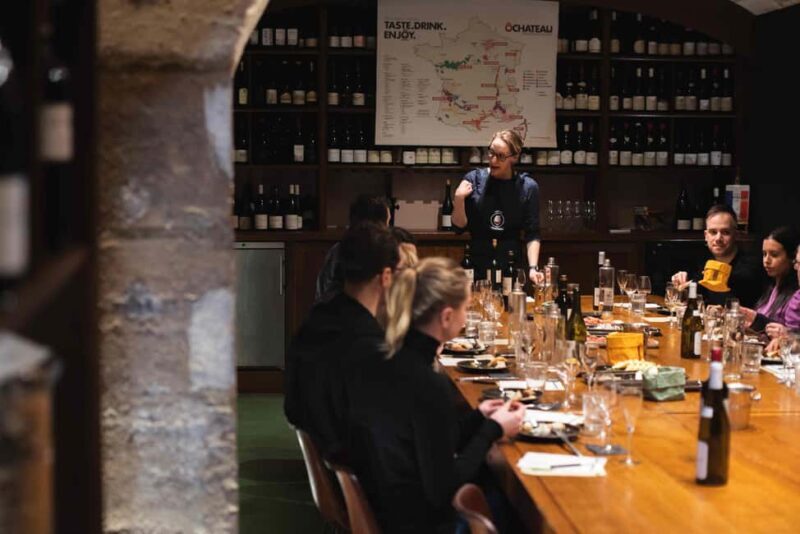 Paris: Wine and Cheese Lunch - Why this experience is worth considering