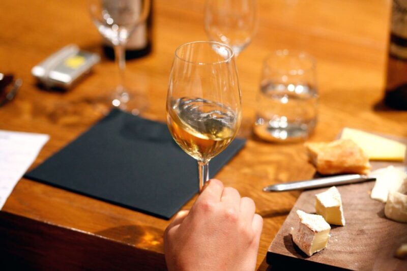 Paris: Wine and Cheese Lunch - Final verdict