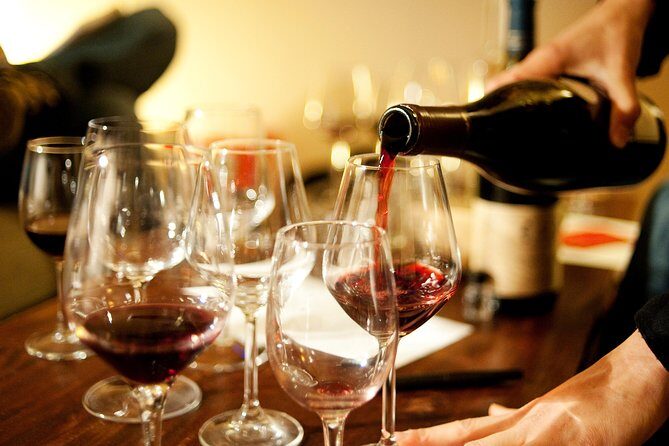 Paris Wine and Cheese Pairing Private Masterclass in a Bistrot - Key Points