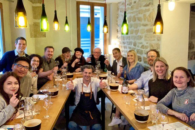 Paris Wine and Cheese Pairing Small-Group Experience - An in-depth look at the tour experience