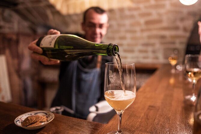 Paris Wine and Cheese Private Experience - A Unique Taste of Paris: Private Wine and Cheese Experience in a Medieval Cellar