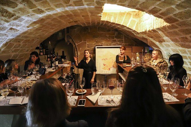 Paris Wine and Cheese Private Experience - Key Points