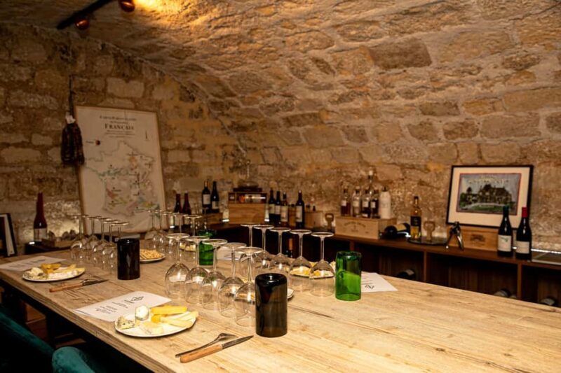Paris: Wine & Cheese Tasting Master Class Near Eiffel Tower - FAQ