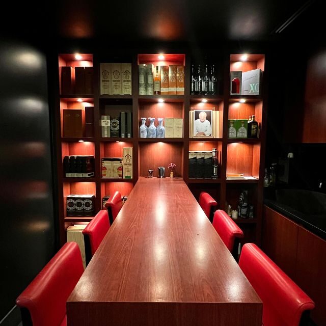Paris : Wine tasting at the cellar of Joël Robuchon - An Authentic and Thoughtfully Curated Wine Journey in Paris