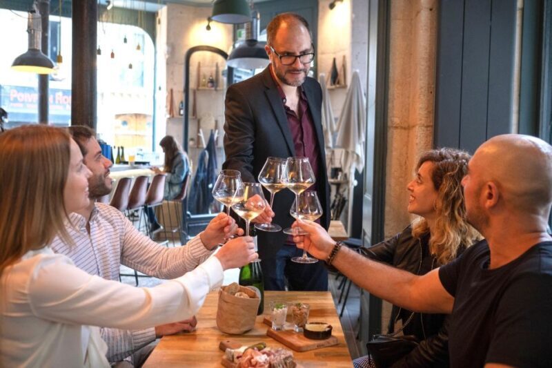 Paris Wine Tasting Experience in Montmartre - FAQs
