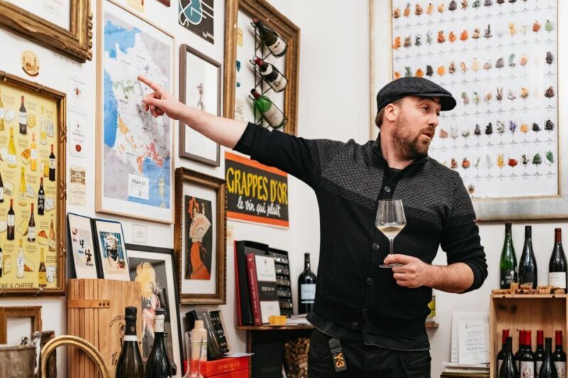Paris: Wine Tasting Experience with 6 Wines and Cheese Board - Discover the Flavors of France: A Detailed Look at the Paris Wine and Cheese Tasting Experience