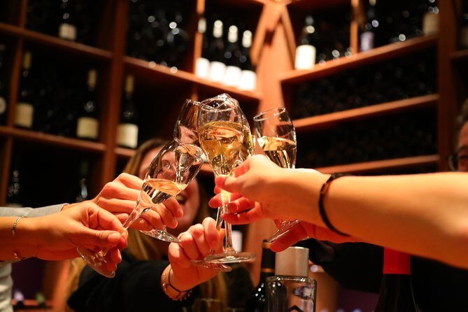Paris Wine Tasting plus Cheese Lunch with an Expert Sommelier - A French Wine and Cheese Tasting in the Heart of Paris
