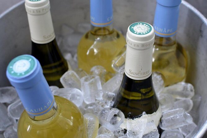 Paris Wine Tasting Session with Expert Sommelier - Deep Dive into the Itinerary and Highlights