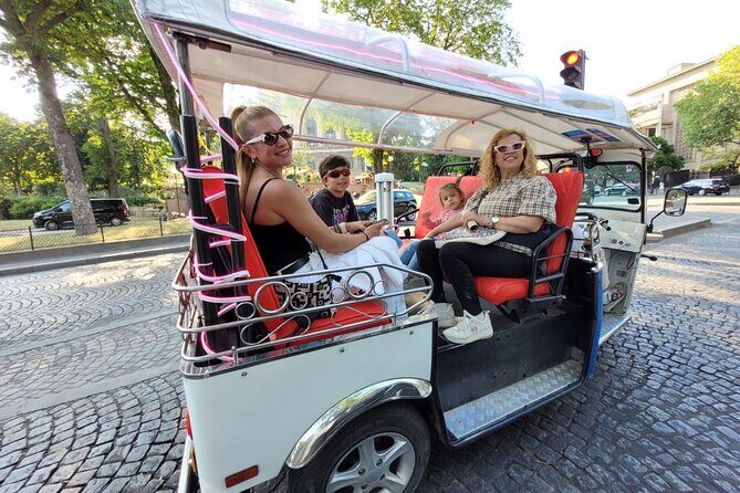 Paris with a Tuk Tuk - Private 2-Hour TukTuk Tour - Who Will Love This Tour?