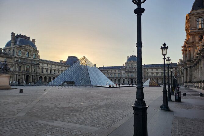 Paris Without People - Sunrise Bike Tour & Breakfast - Frequently Asked Questions