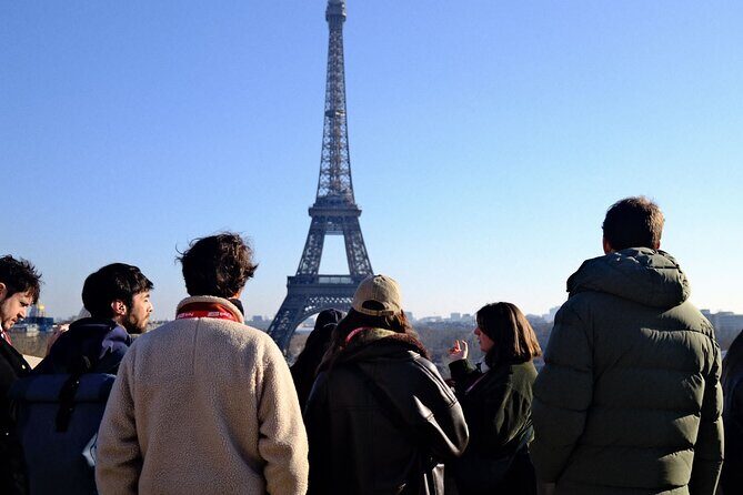 Paris World Fairs Walking Tour Top Sights Along the Seine River - Key Points