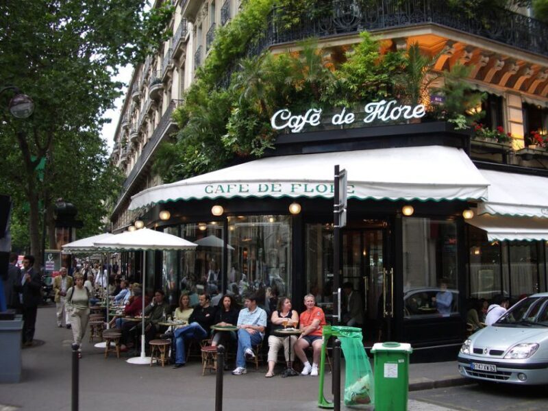 Paris Writers and Painters Guided 1.30 hour Walking Tour - In-Depth Look at the Tour Experience