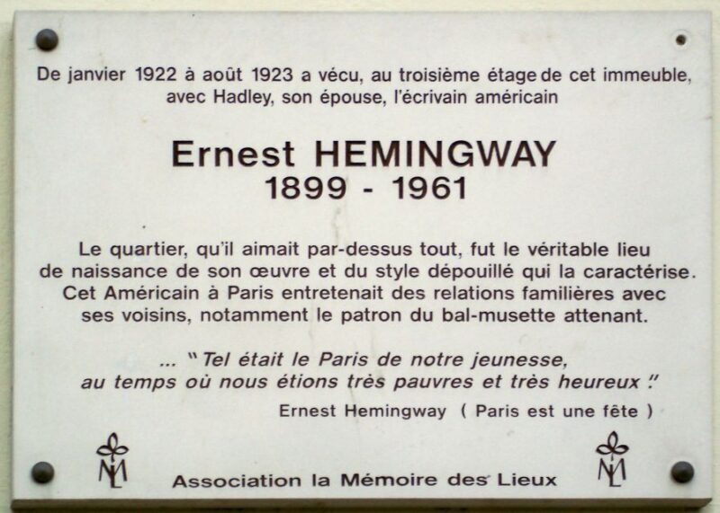 Paris Writers and Painters Guided 1.30 hour Walking Tour - The Sum Up