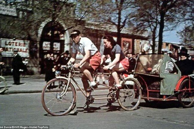 Paris WW2 The German Occupation Small group or Private tour - Frequently Asked Questions