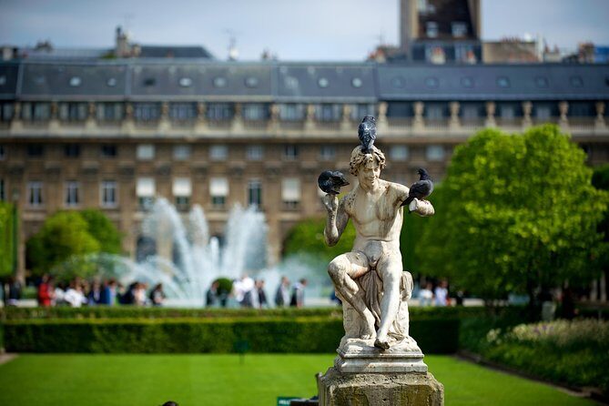 Paris Your First Day in the City Custom Private Tour - FAQ