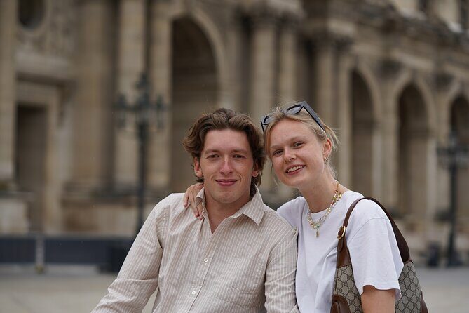 Paris: Your Own Private Photoshoot at Louvre Museum - Is This Tour Worth It?