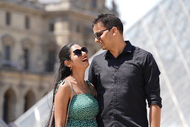 Paris: Your Own Private Photoshoot at Louvre Museum - Who Should Book This?